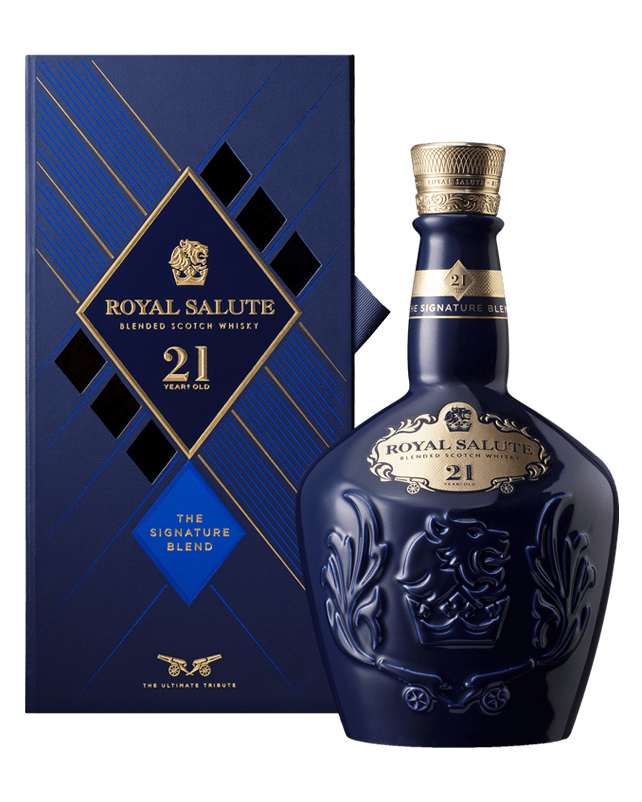 Royal Salute 21yrs The Signature Blend 700ml