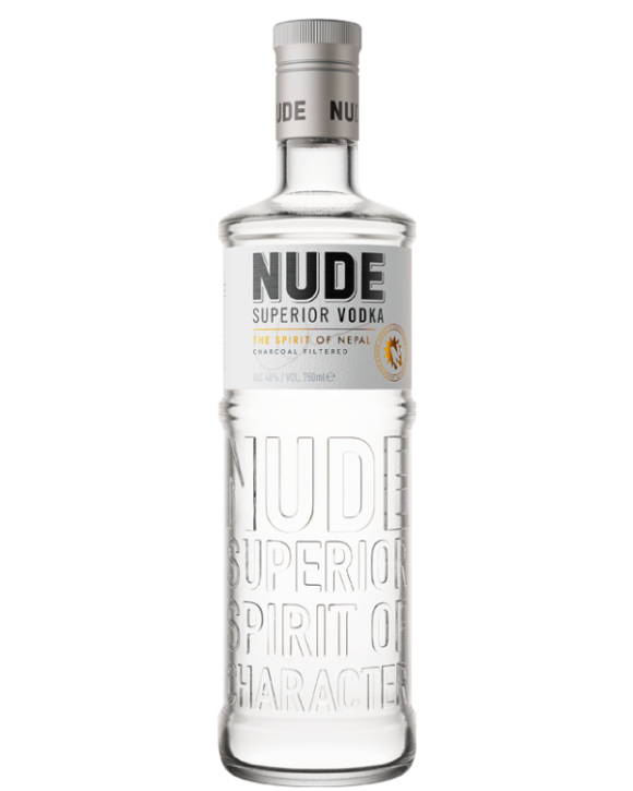 Nude Vodka