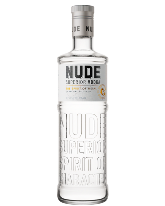 Nude Vodka