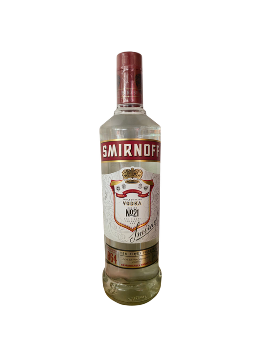 Smirnoff No 21 Vodka