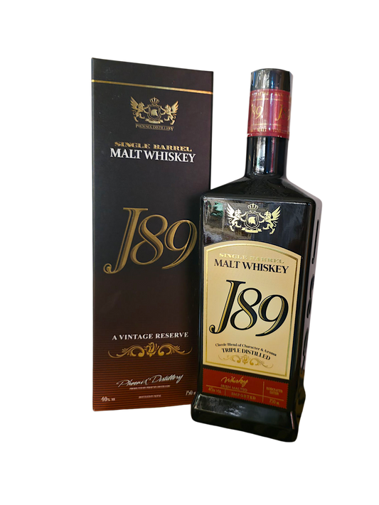 J89 Single Malt