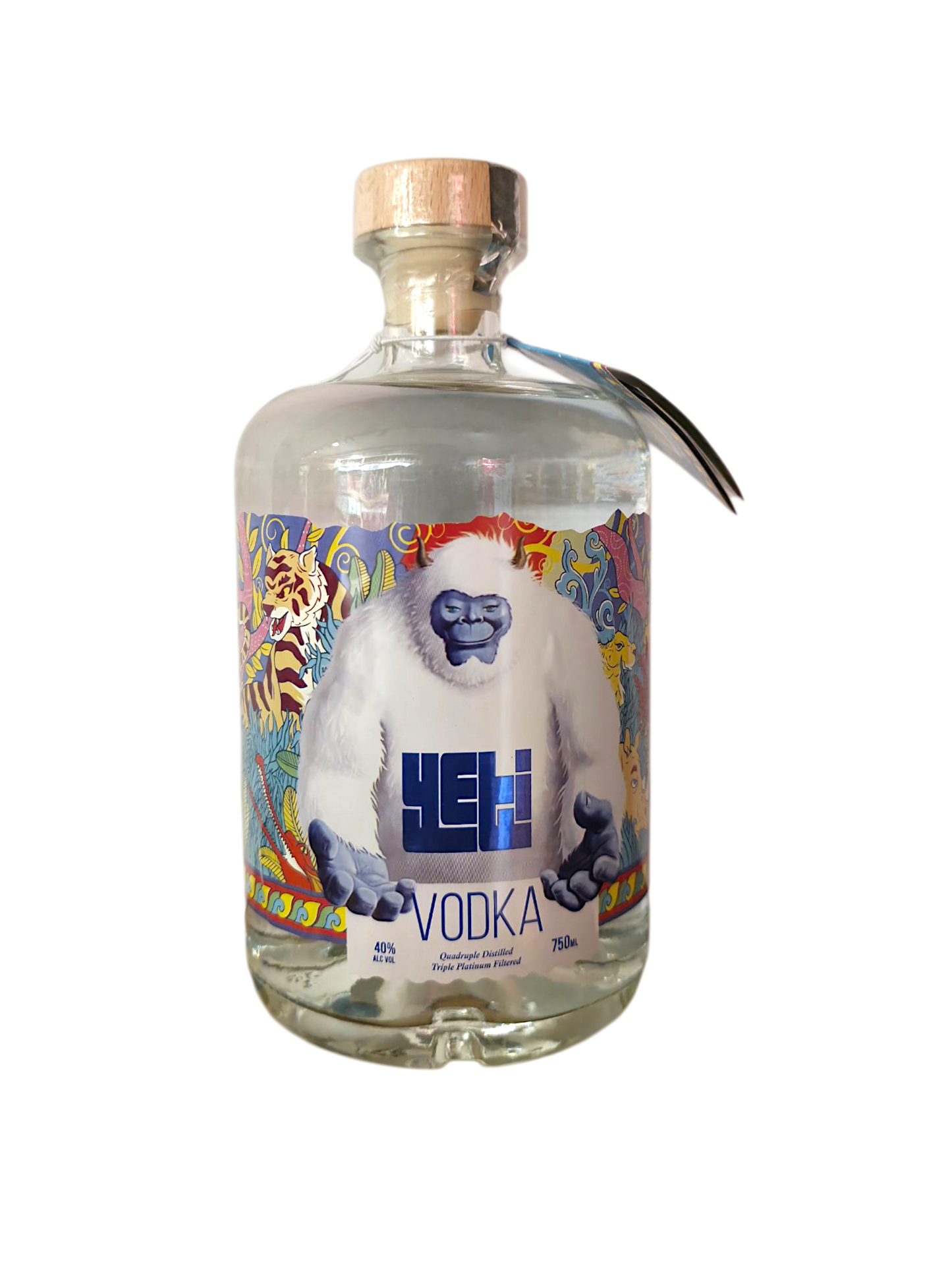 Yeti Vodka