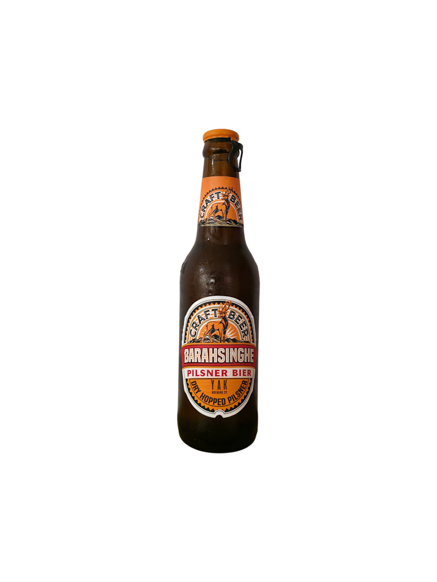 Barahsinghe Pilsner 330ml