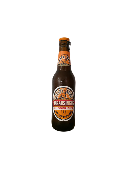 Barahsinghe Pilsner 330ml