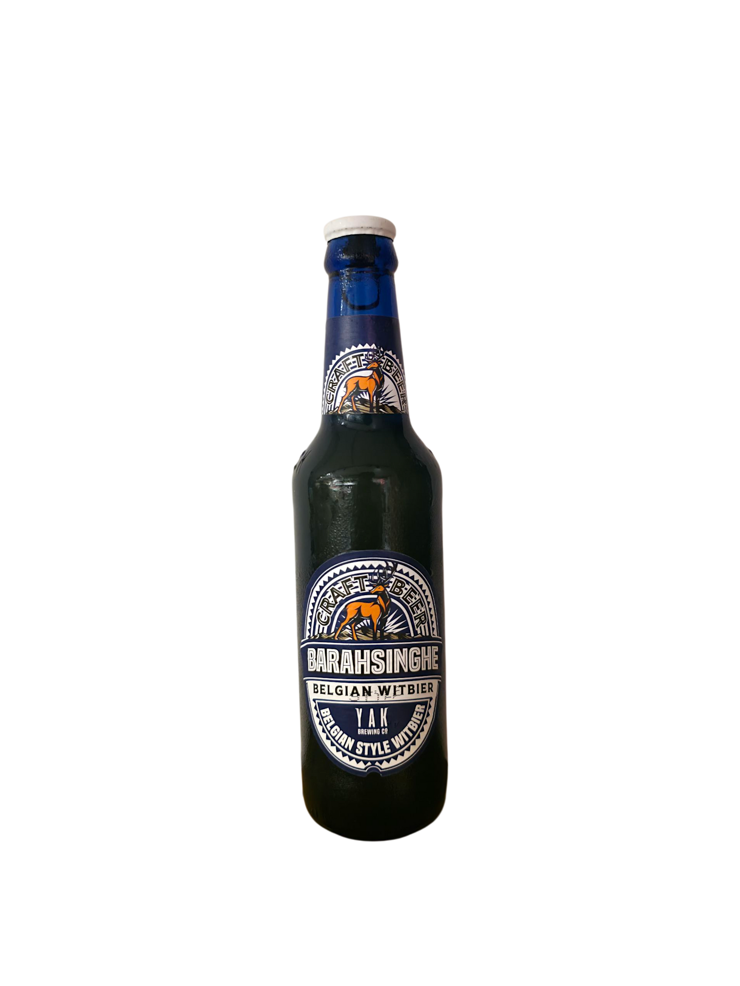 Barahsinghe Craft Belgian Witbier 330ml