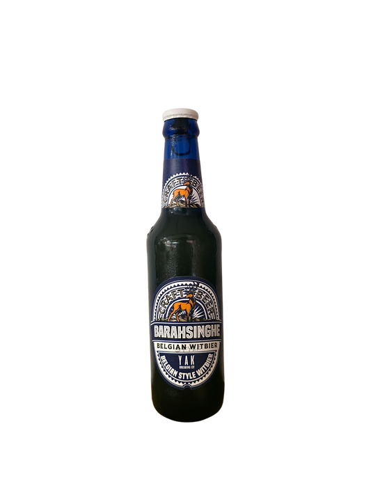 Barahsinghe Craft Belgian Witbier 330ml