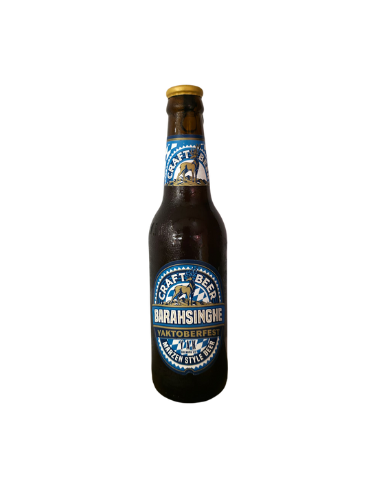 Barahsinghe Craft Yaktoberfest 330ml