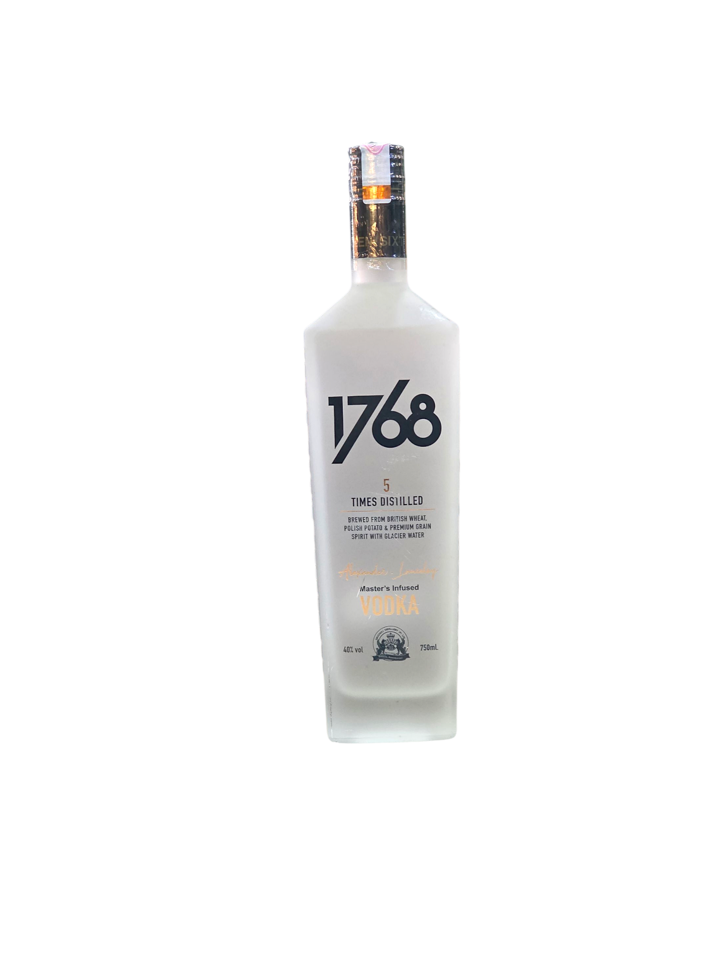 1798 Master Infused Vodka