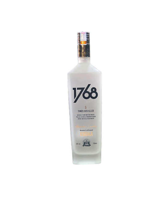 1798 Master Infused Vodka