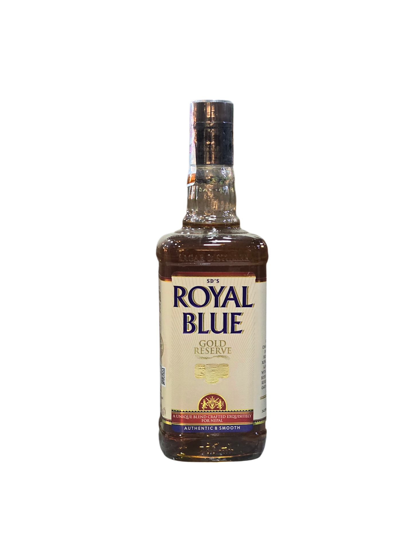 Royal Blue Gold Reserve 750ml