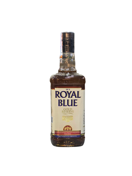 Royal Blue Gold Reserve 750ml
