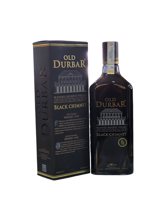 Old Durbar Black Chimney