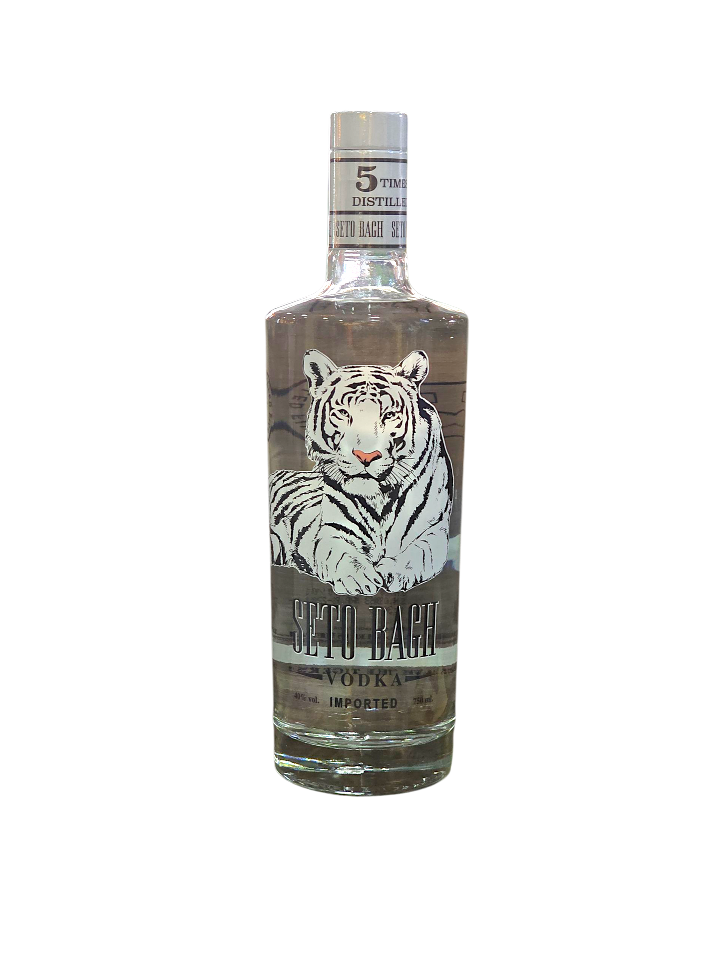 Seto Bagh Vodka