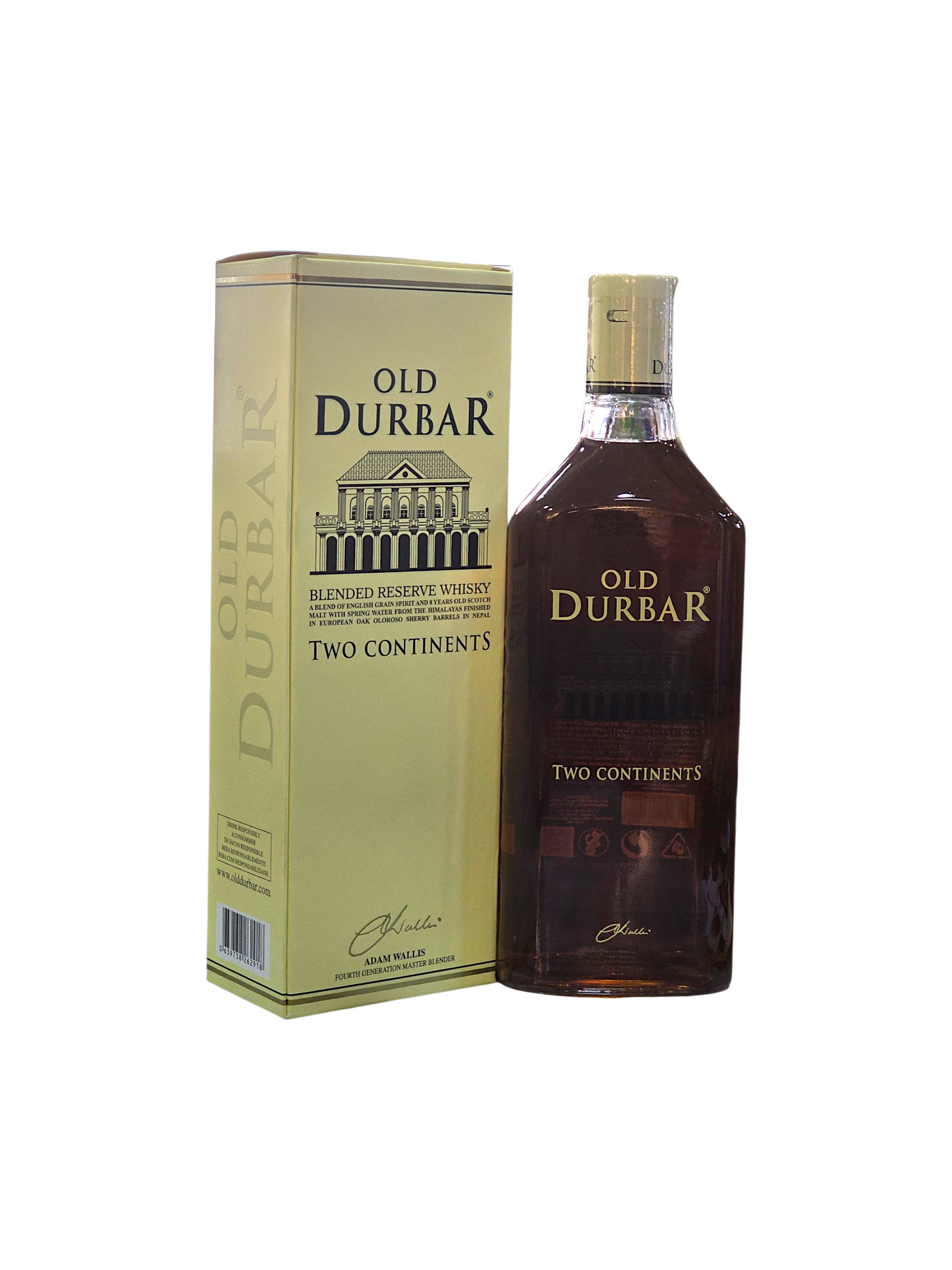 Old Durbar Reserve