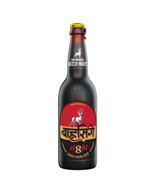 Barahsinghe Eight Super Strong 330ML