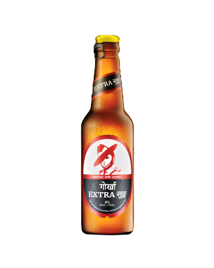 Gorkha Strong 8 330ml