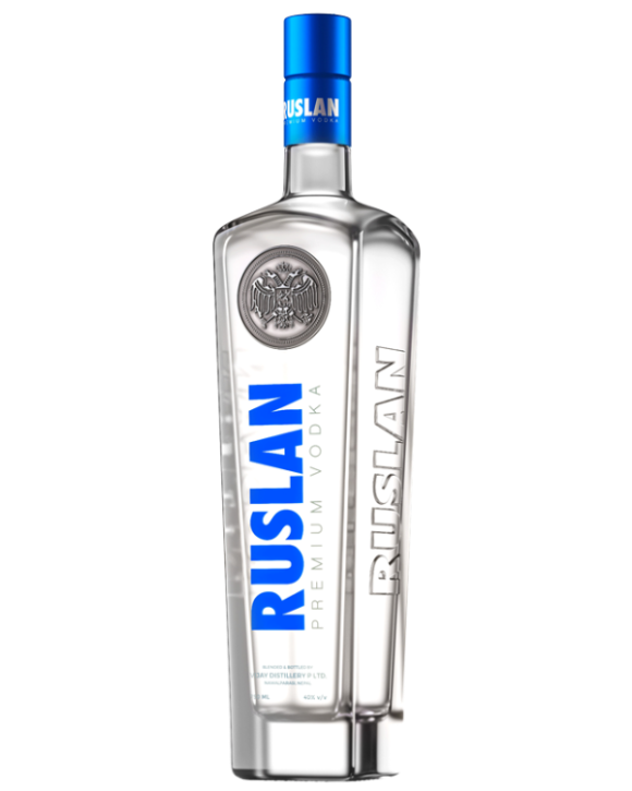 Ruslan Premium Vodka