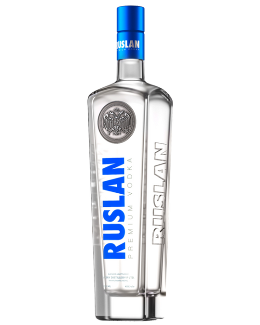 Ruslan Premium Vodka