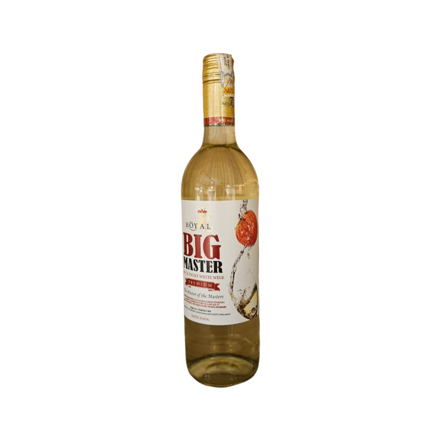Big Master Premium 750ml