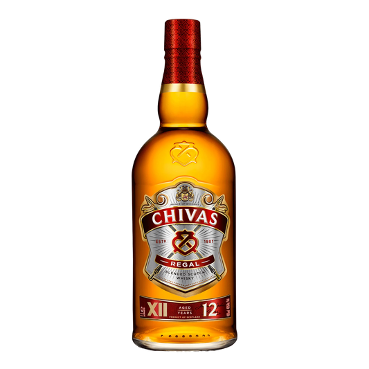 Chivas Regal 12yo Blended Scotch Whisky