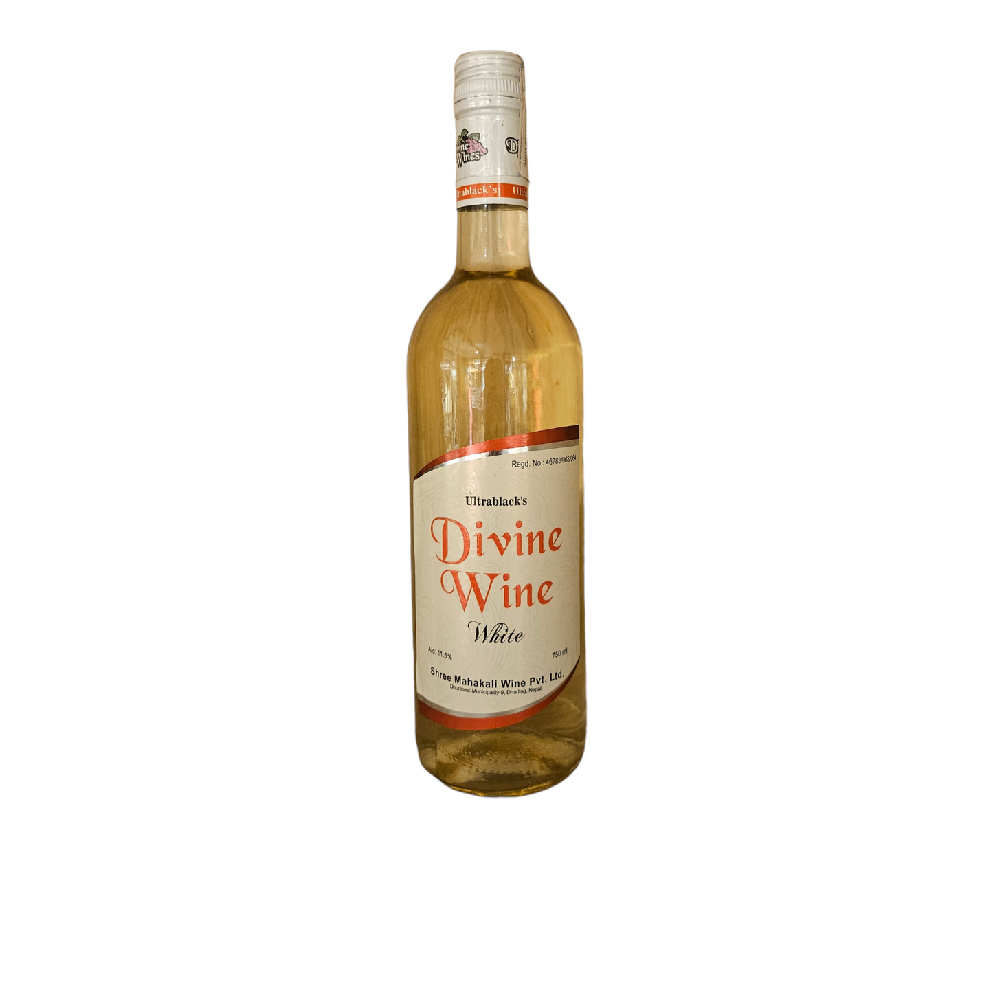 Divine sweet 750ml