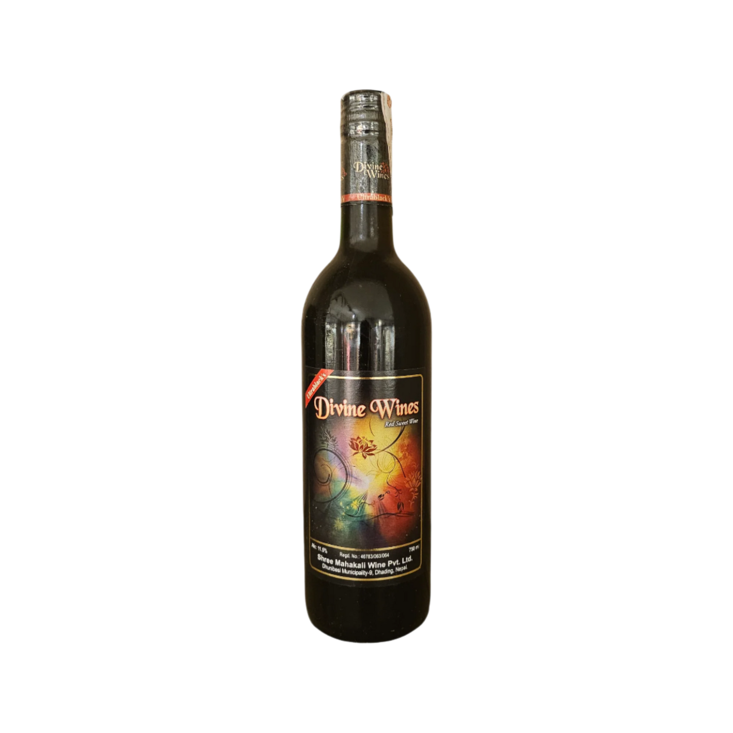 Divine sweet 750ml