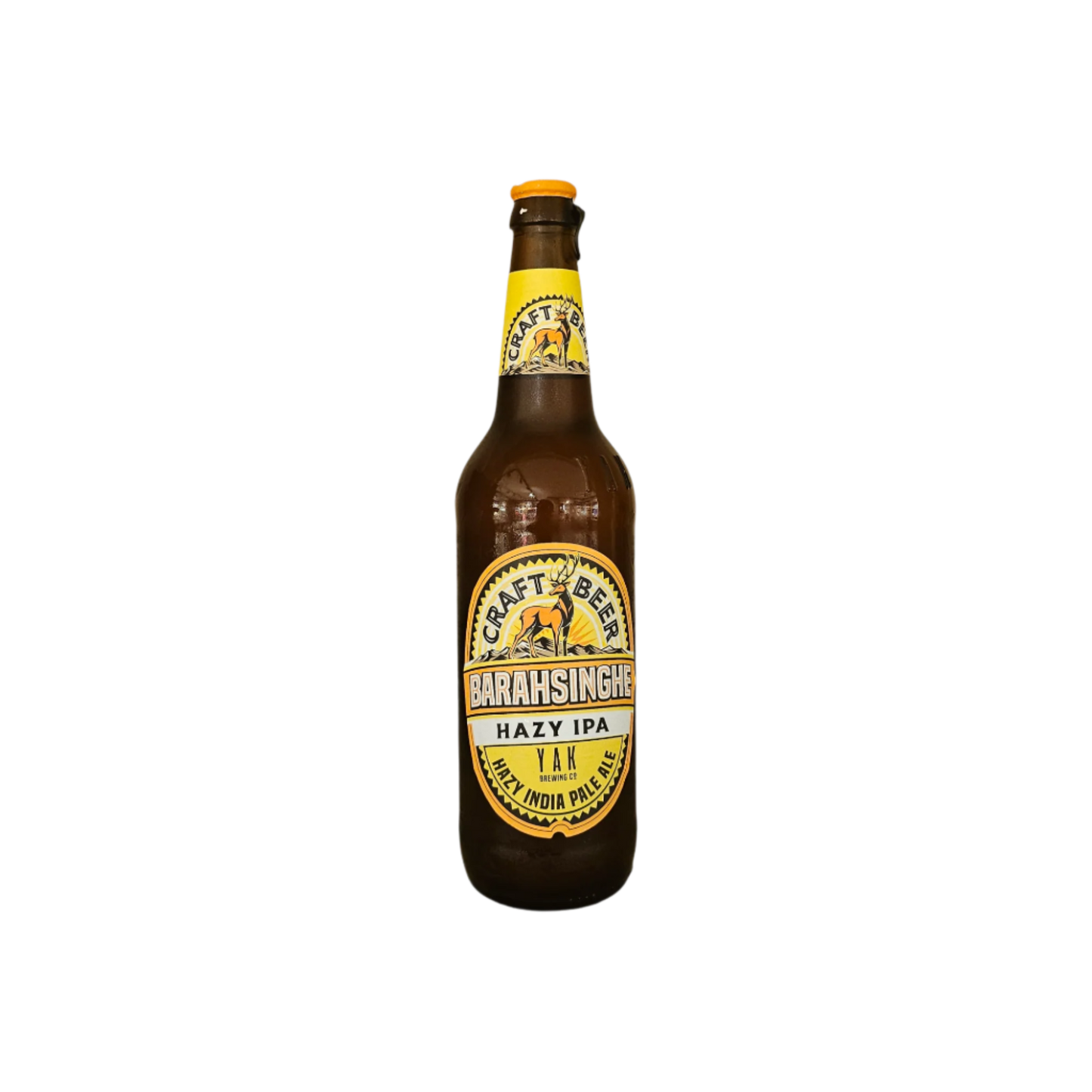 Barasinghe Hazy Ipa 650ml