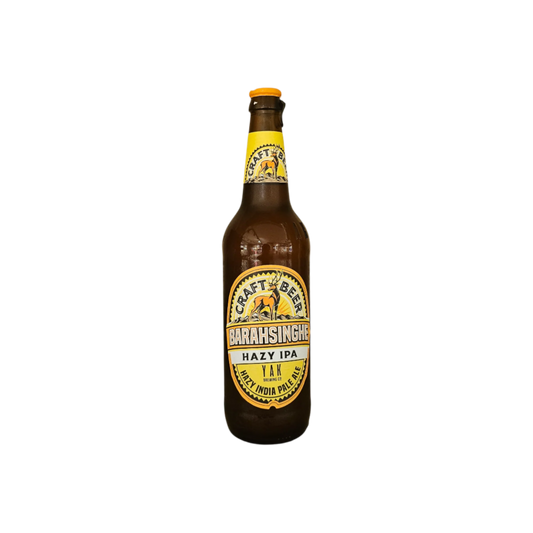 Barasinghe Hazy Ipa 650ml