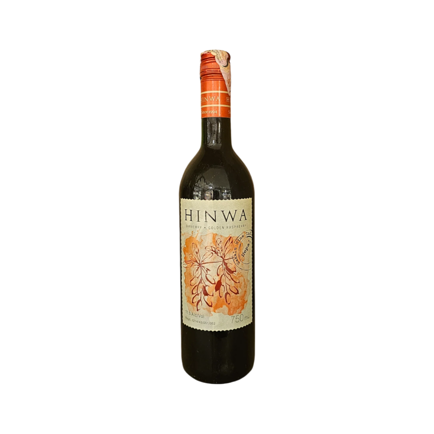 Hinwa Red 750ml