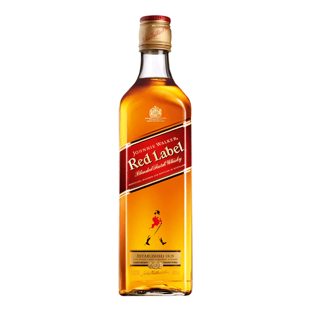 Johnnie Walker Red Label Blended Scotch Whisky