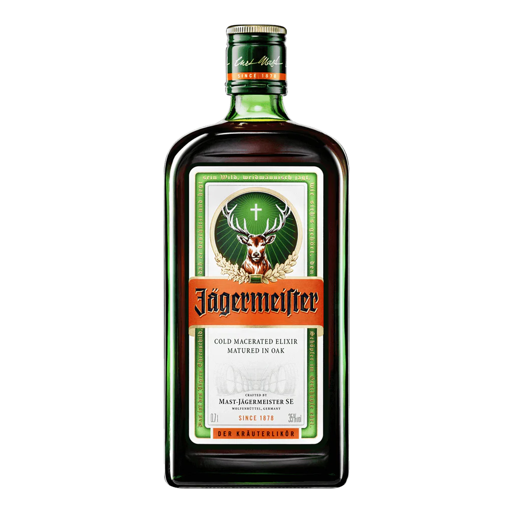 Jagermeister Herbal Liqueur