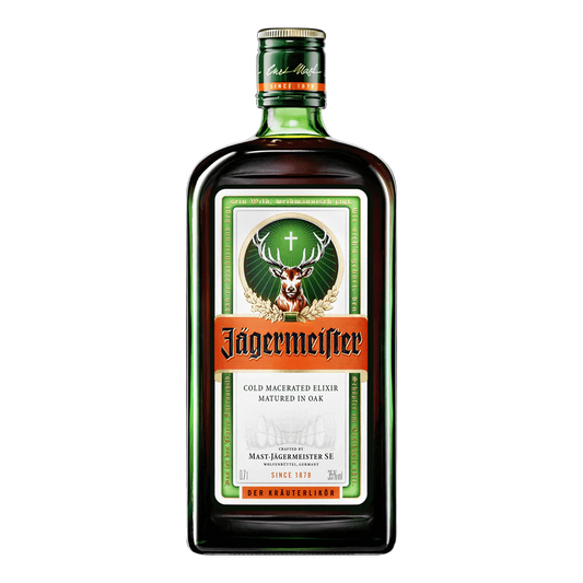 Jagermeister Herbal Liqueur