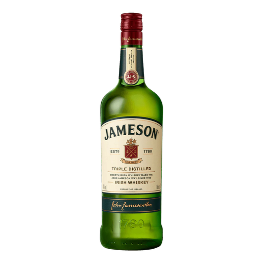 Jameson Blended Irish Whiskey 1L