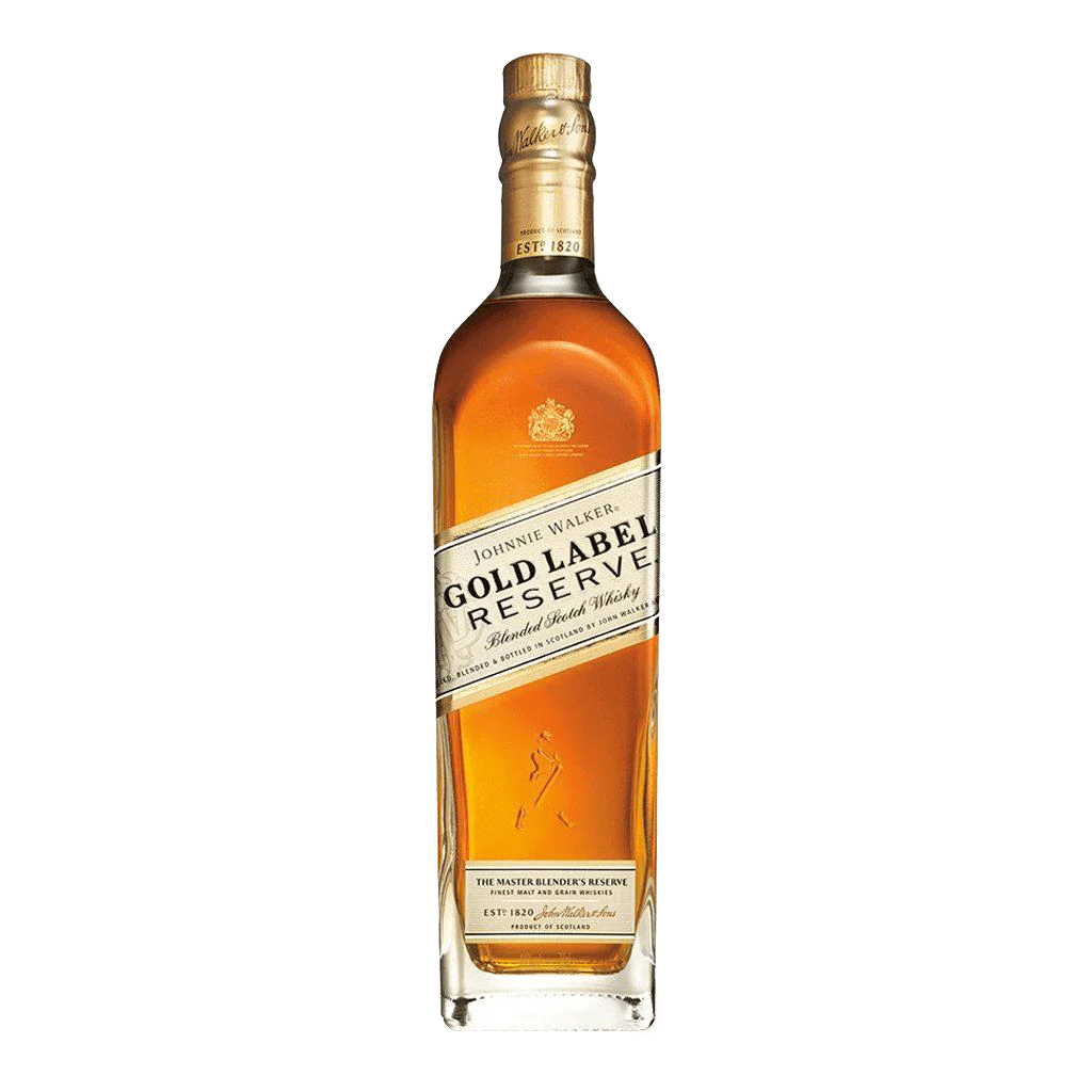 Johnnie Walker Gold Label Reserve Blended Scotch Whisky