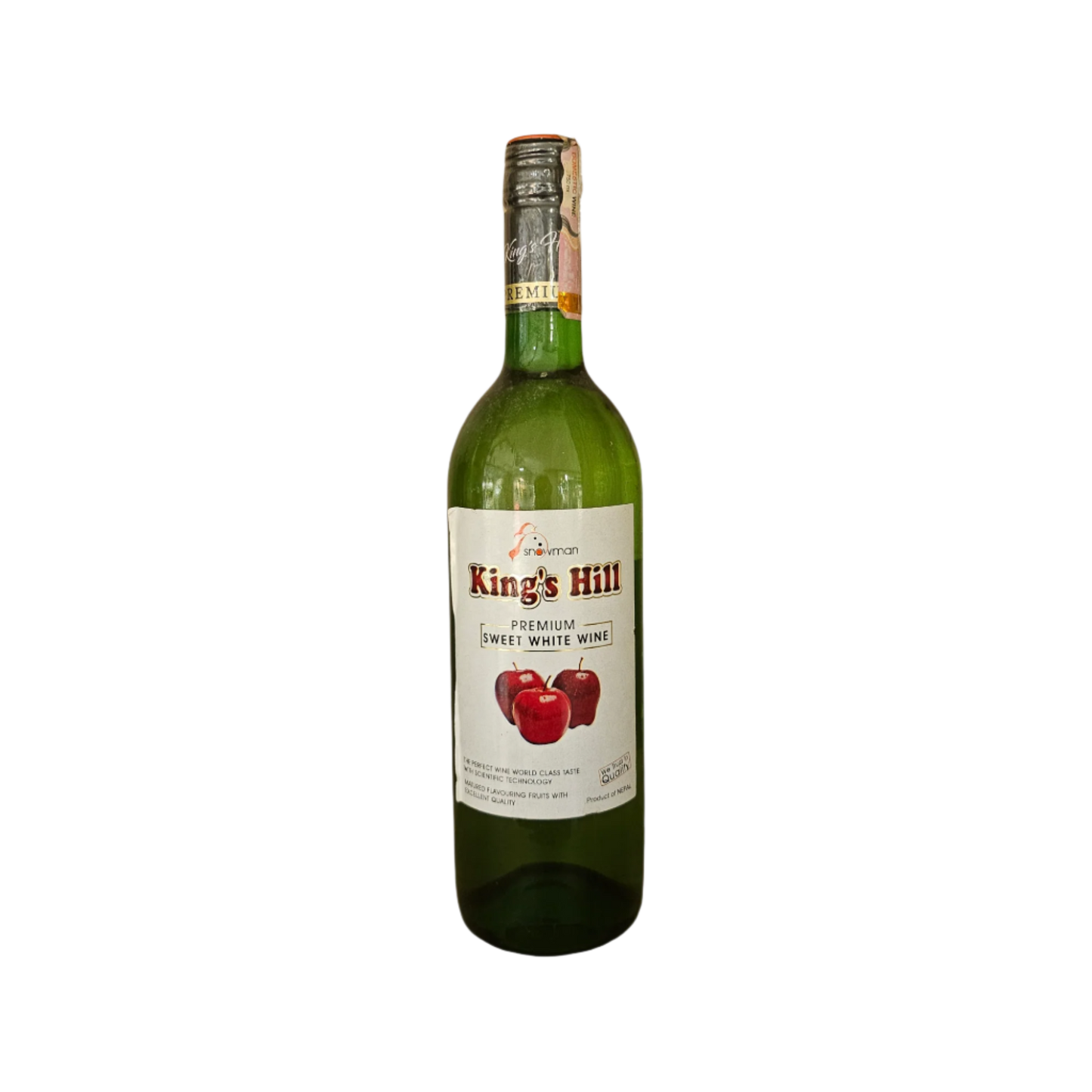Kingshill Sweet 750ml