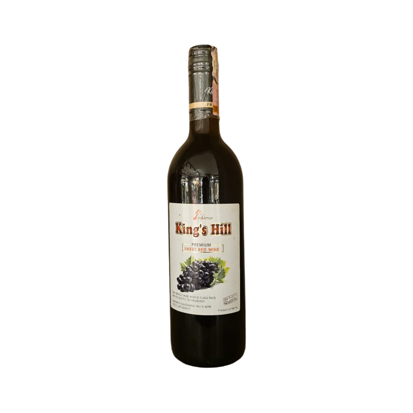 Kingshill Sweet 750ml