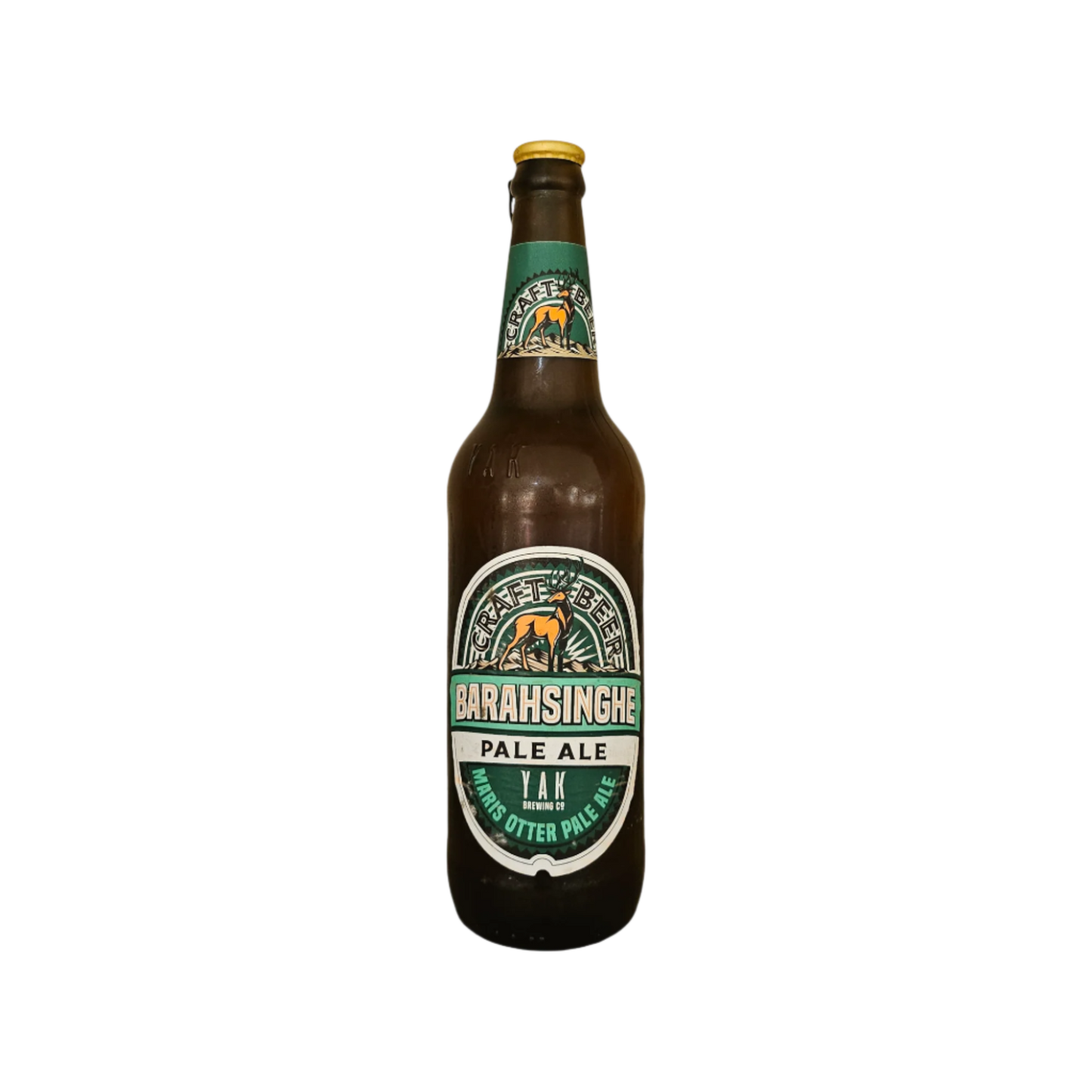 Barahsinghe Pale Ale 650ml