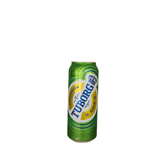 Tuborg Can 500ml