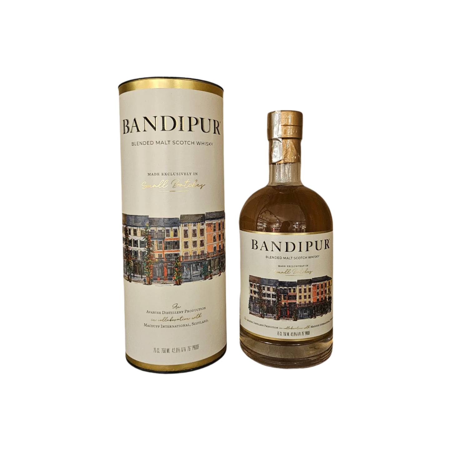 Bandipur 750ml