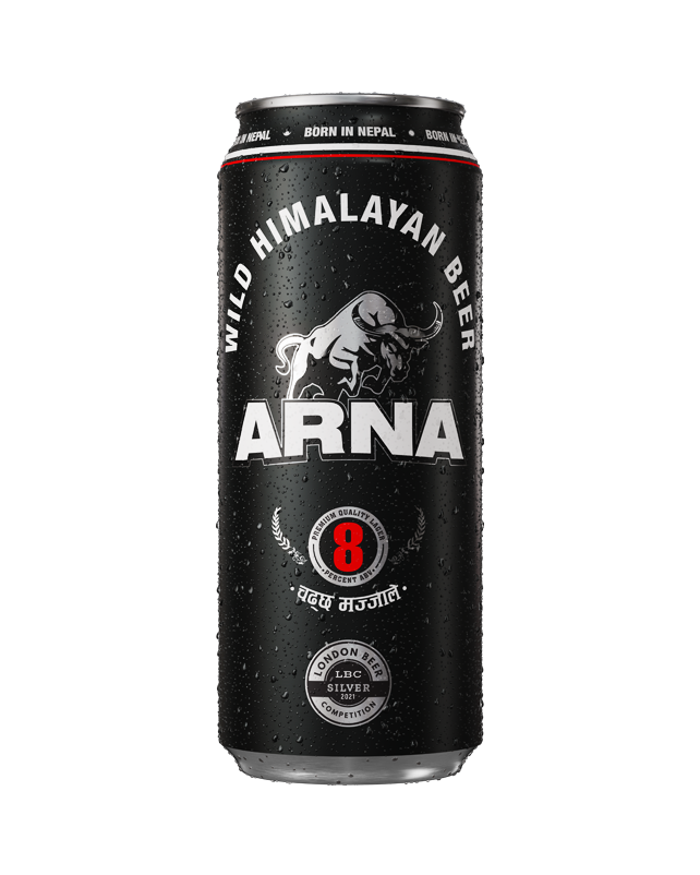 Arna 8 Strong  can 500ml