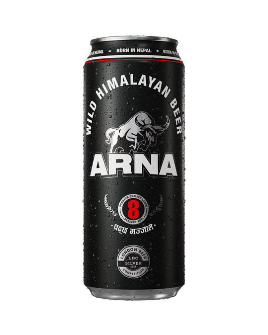 Arna 8 Strong  can 500ml