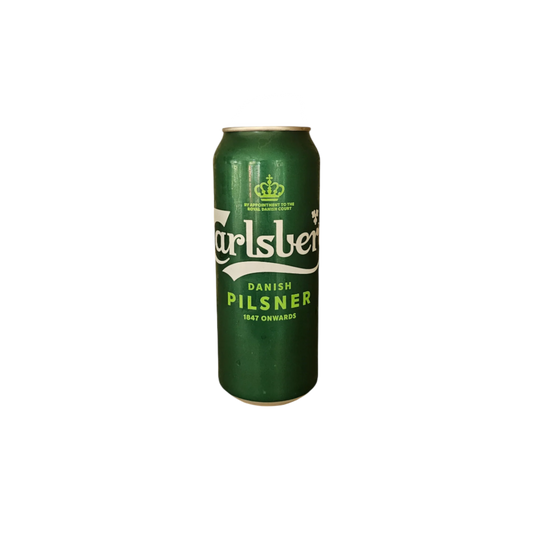 Carlsberg Can 500ml