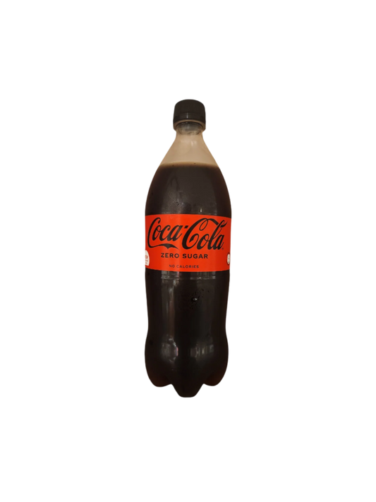 Coca Cola Zero Sugar