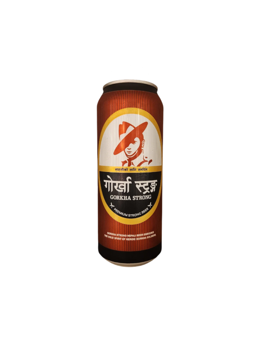 Gorkha Strong Can 500ml