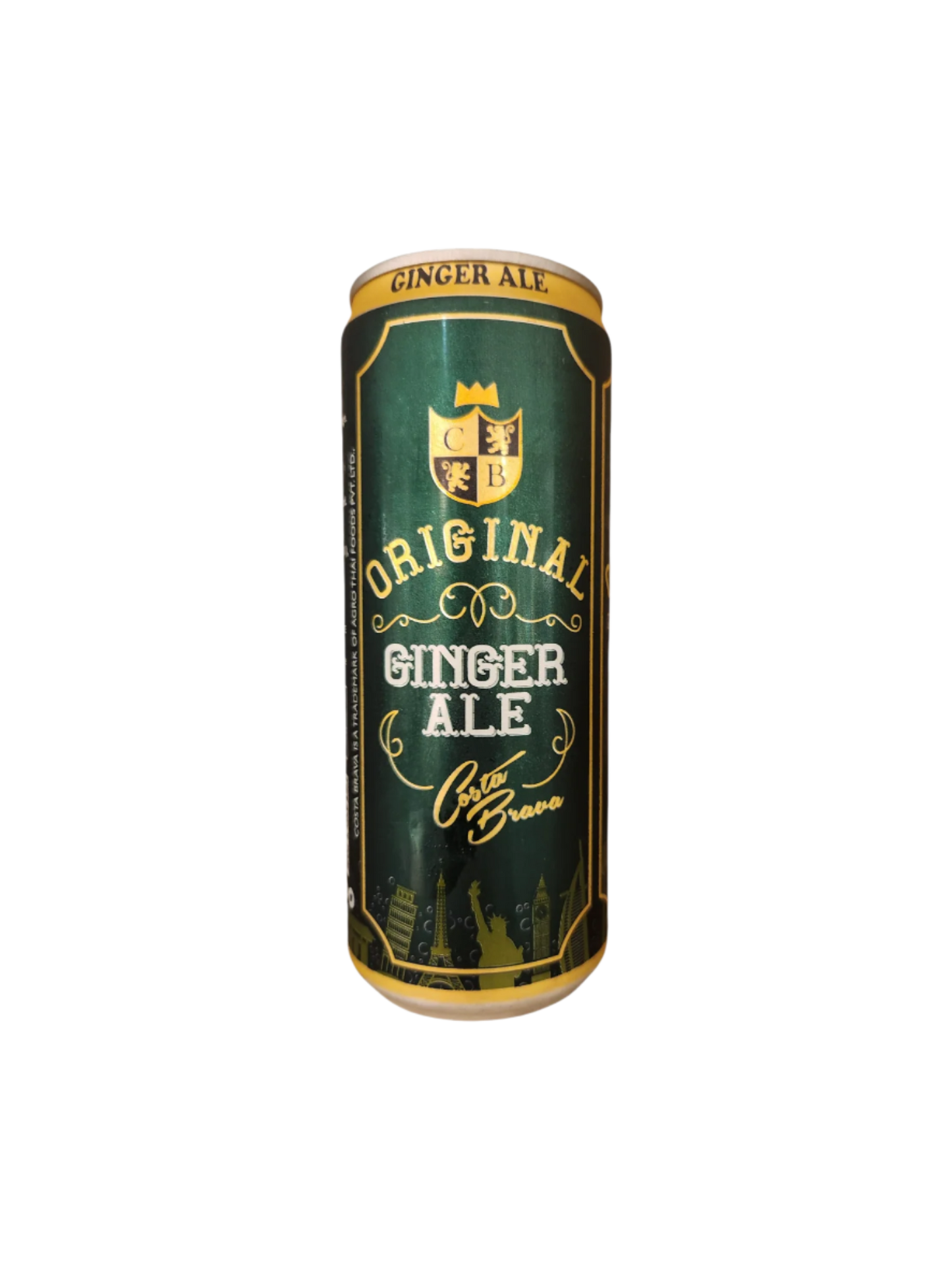 Ginger Ale
