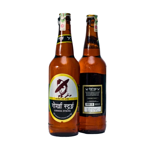 Gorkha Strong 650ml