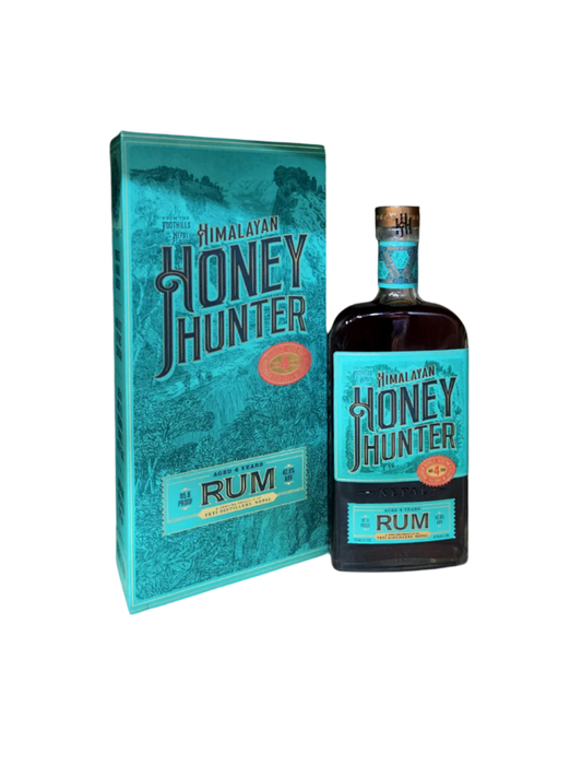Honey Hunter Rum