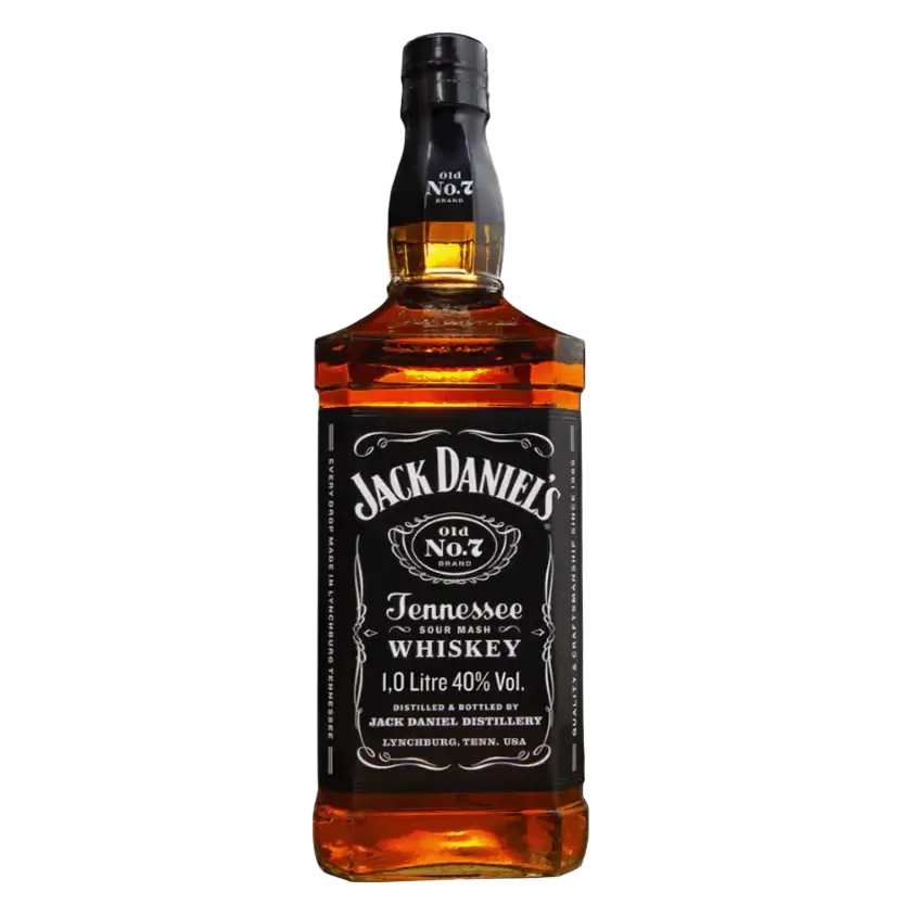 Jack Daniel's Old No. 7 Tennessee Whiskey