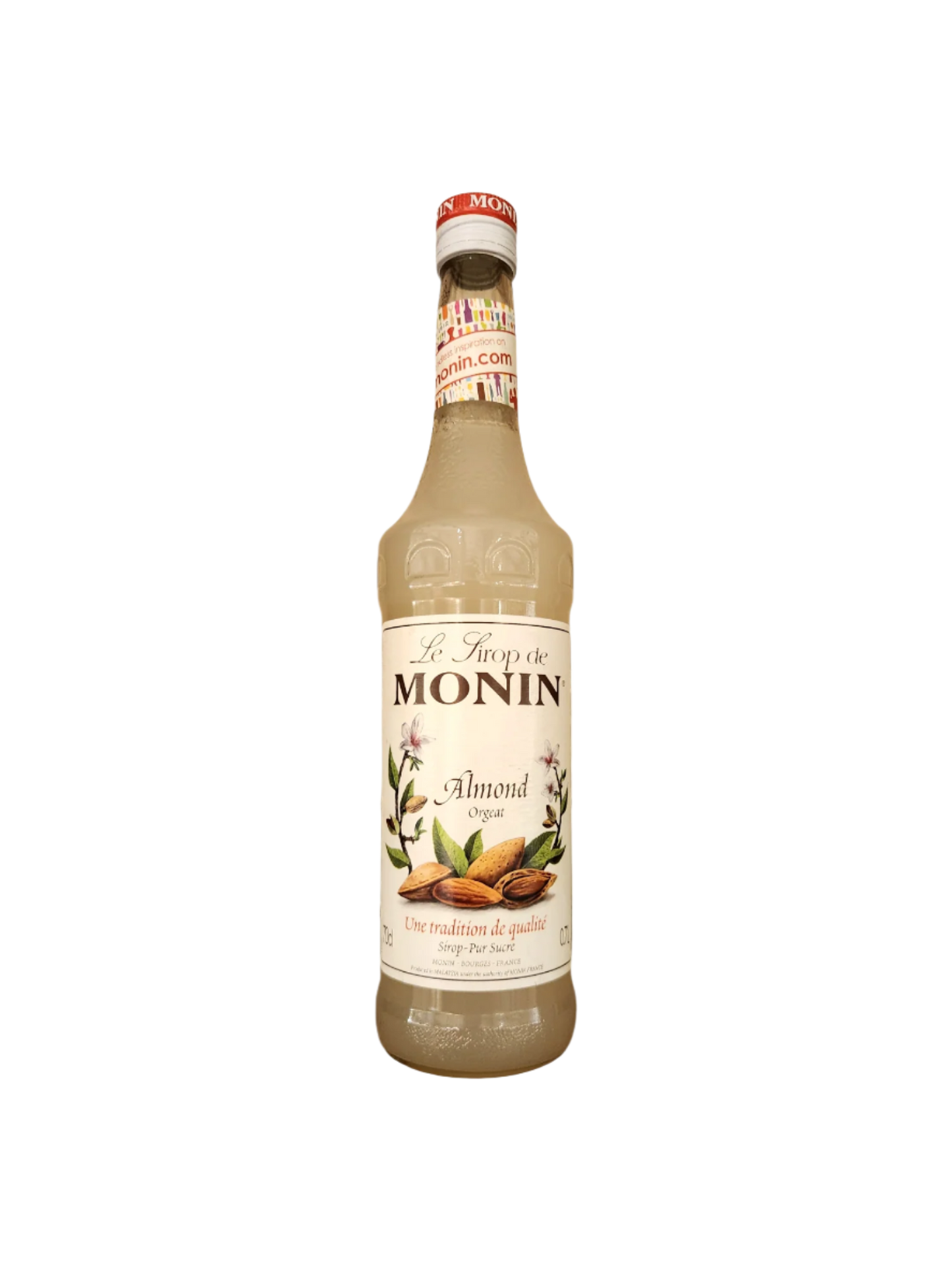 Monin Almond Orgeat