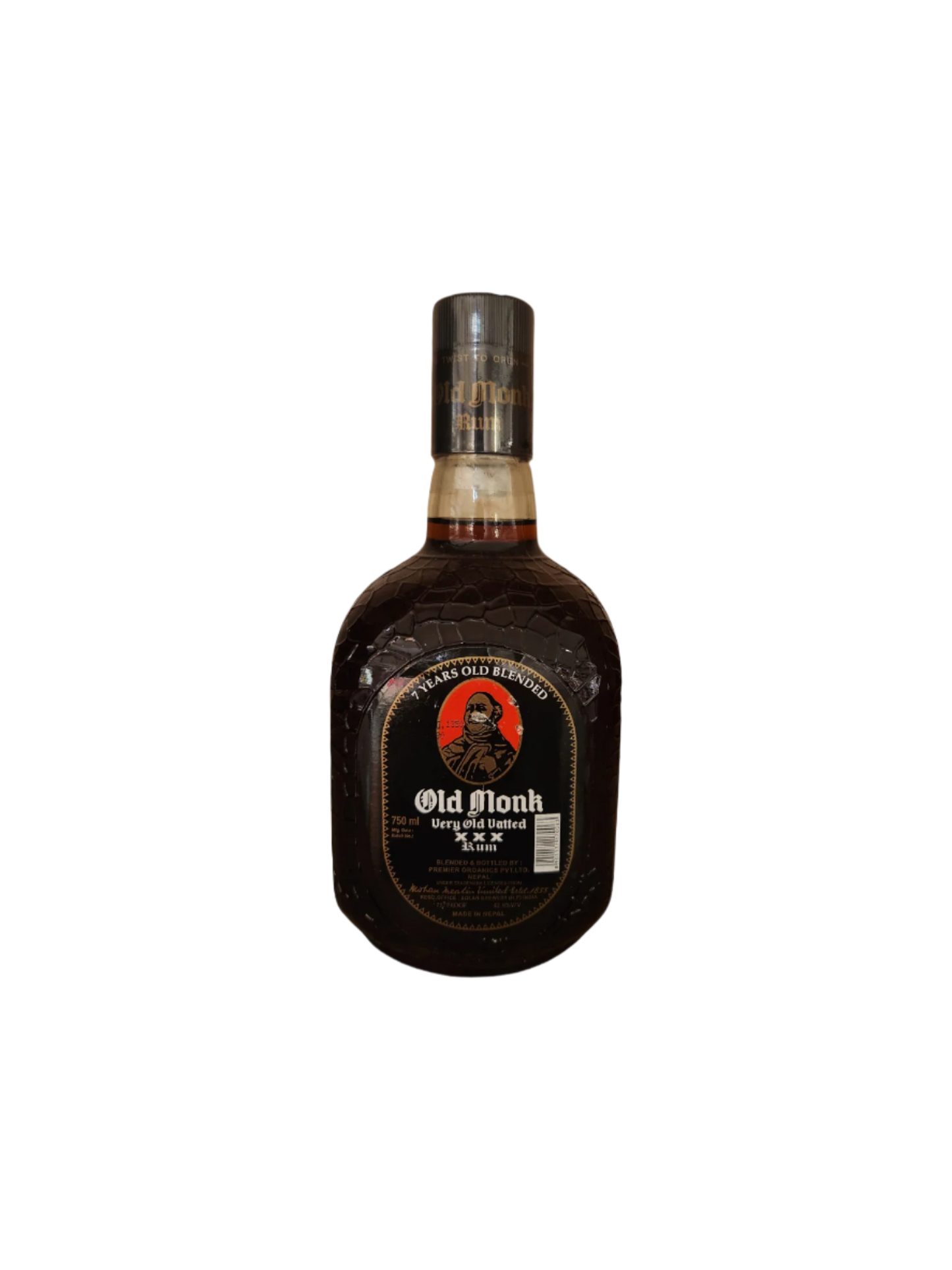 Old Monk Rum